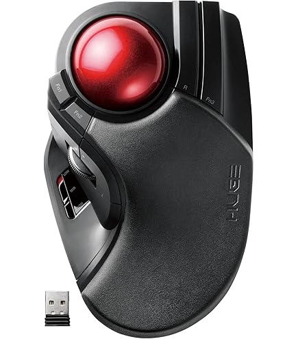 Amazon | Kensington SlimBlade™ Pro ワイヤレス トラックボール 充電