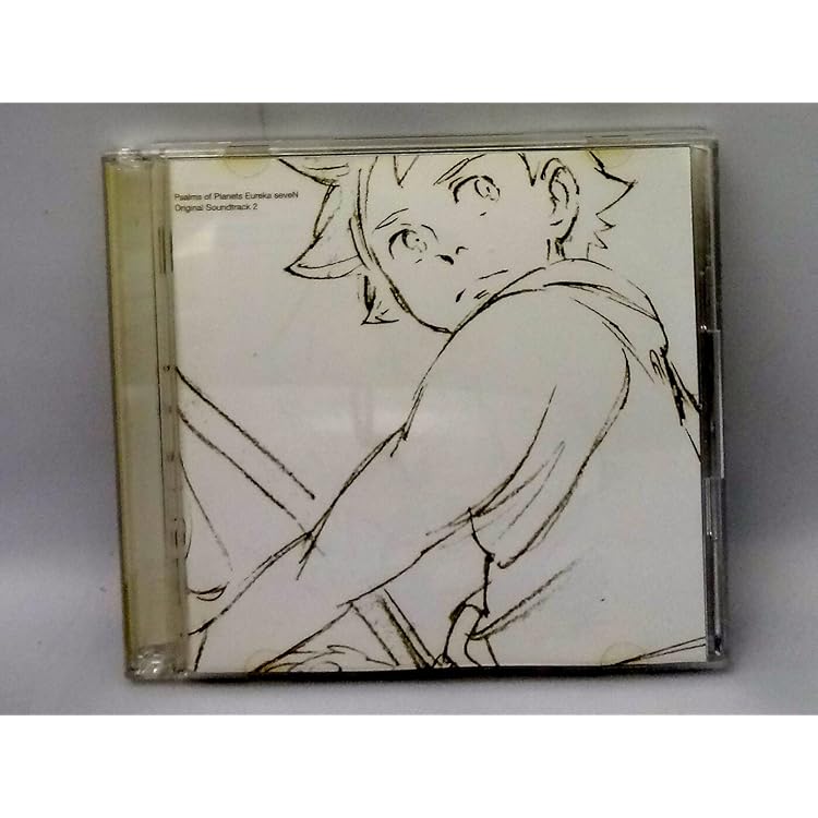 Amazon.co.jp: 交響詩篇エウレカセブン ORIGINAL SOUNDTRACK 1