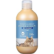 Amazon.co.jp: by Amazon 猫用 トリートメントイン シャンプー