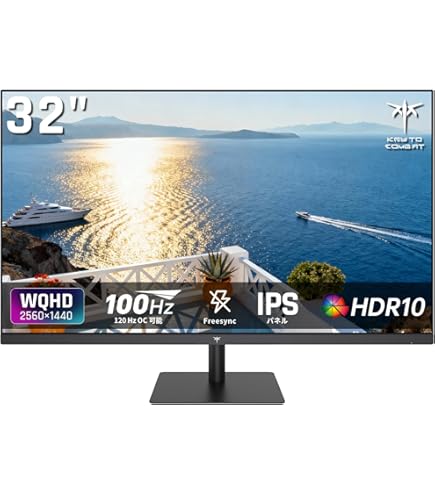 Amazon.co.jp: Acer モニター ディスプレイ ER320HQwmidx 31.5インチ