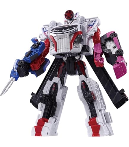 Amazon.co.jp: バンダイ(BANDAI) 百獣合体DX超合金【ガオキング