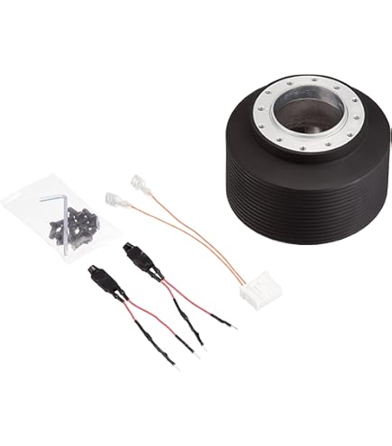 Amazon.co.jp: Worksbell 226 Steering Boss for Honda Cars with