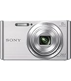 Amazon.co.jp: Sony Cyber-shot DSC-W830 Compact Digital Camera