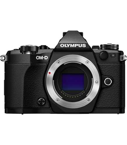 Amazon | Olympus OM-D E-M1 - Digital camera - High Definition