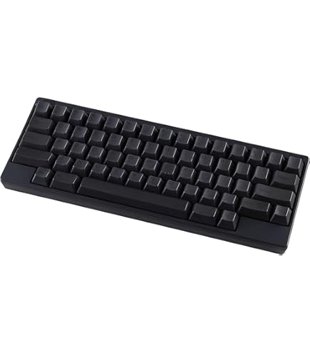 Amazon | HHKB Professional HYBRID Type-S 英語配列（墨
