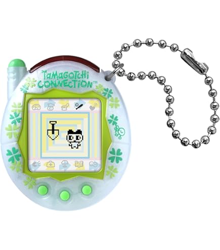Amazon.co.jp: Tamagotchi iD グリーン(たまごっち アイディー