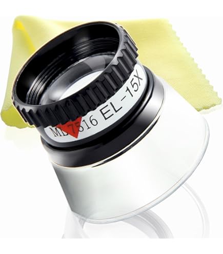 Amazon.co.jp: 東海産業 PEAK スケールルーペ7×No.1付 1975 : 家電＆カメラ