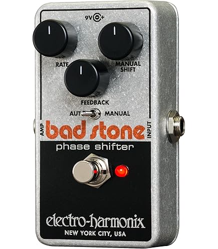 Amazon | electro-harmonix/Small Stone Analog Phase Shifter