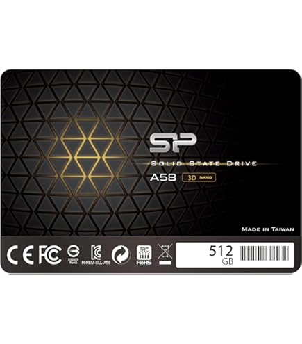 Amazon.co.jp: CFD CSSD-S6M512CG3VZ Internal SSD 2.5