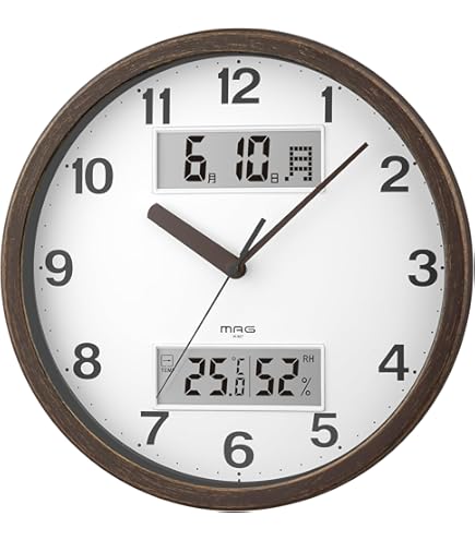 Amazon.co.jp: 日常 あらゐけいいち展 アクリル時計 掛け時計 : ホーム