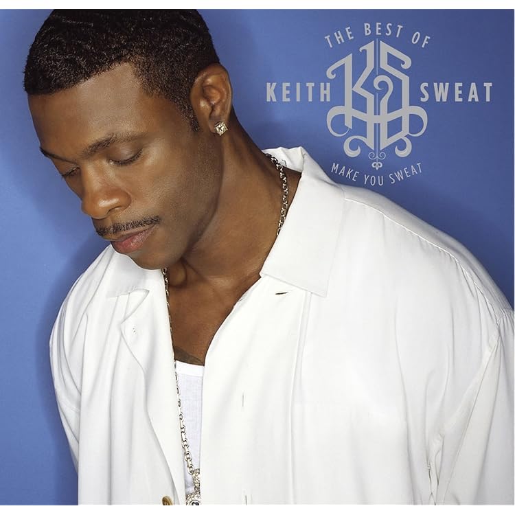 Amazon.co.jp: Keith Sweat: ミュージック