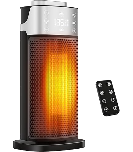 Amazon | [山善] セラミックファンヒーター 加湿機能付(超音波式