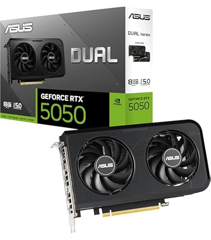 Amazon | ASUS DUAL GeForce RTX 5060 8GB GDDR7 OCエディション