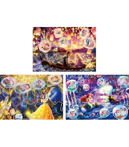 Amazon.co.jp: 950ピース 夢みるこびとたち D-950-557 : おもちゃ