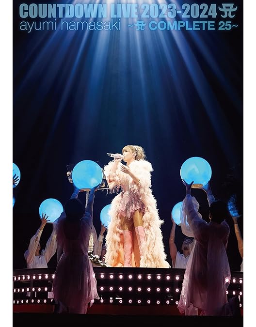 Amazon.co.jp: ayumi hamasaki 25th Anniversary LIVE(Blu-ray