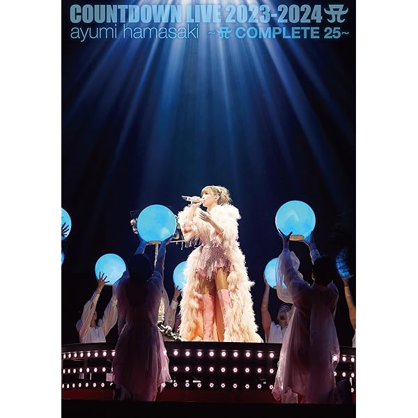 Amazon.co.jp: ayumi hamasaki ARENA TOUR 2016 A ~M(A(ロゴ表記))DE