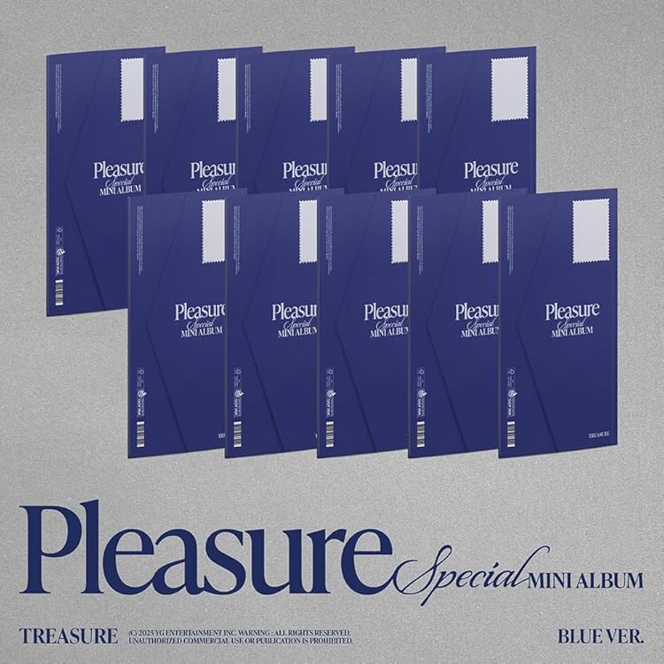 Amazon.co.jp: 【メーカー特典あり】TREASURE SPECIAL MINI ALBUM