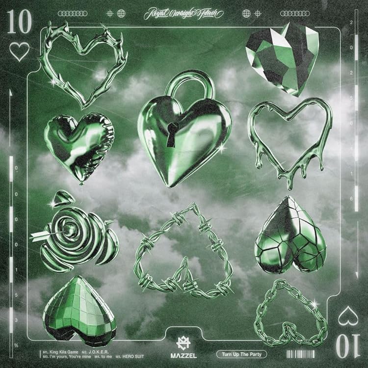 Amazon.co.jp: 【限定特典A4クリアポスター付き】 MAZZEL Parade