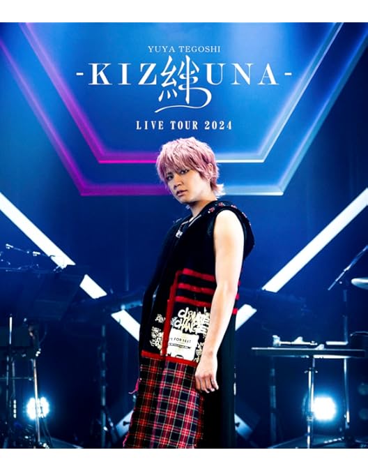 Amazon.co.jp: 手越祐也 LIVE TOUR 2022 「NEW FRONTIER」 (Blu-ray
