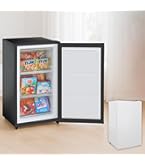 Amazon.co.jp: ハイアール 1ドア直冷式チェスト冷凍庫 JF