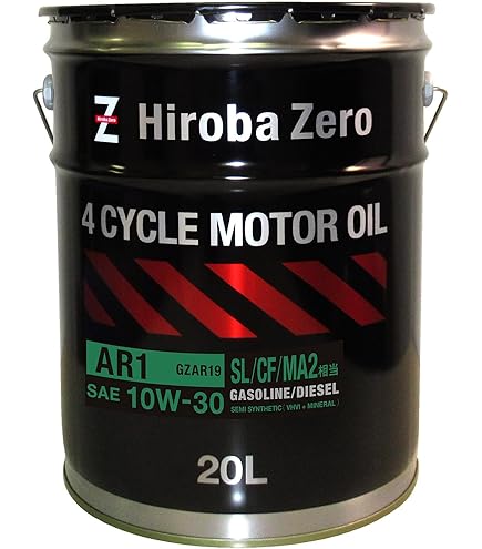 Amazon | JXエネルギー ENEOS モーターマルチ SL/CF 10W-30 鉱物油 20L