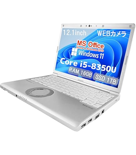 Amazon.co.jp: Panasonic Let's Note SX4 5th Generation Core i7 2.5
