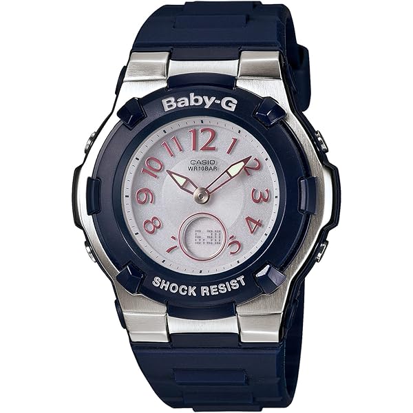 Amazon.co.jp: [カシオ] 腕時計 ベビージー 電波ソーラー BGA-2250G