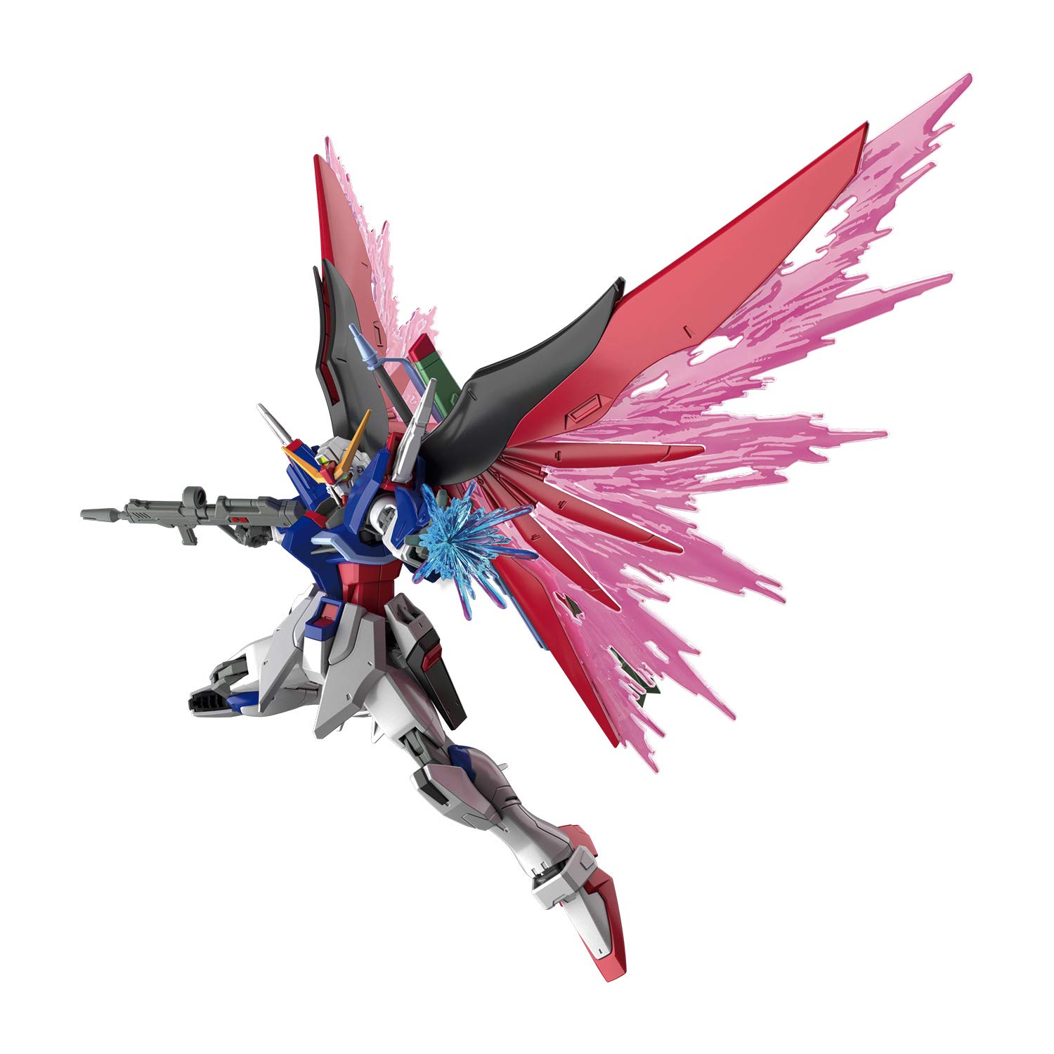 BANDAI SPIRITS ガンプラ「HGCE 機動戦士ガンダムSEED DESTINY