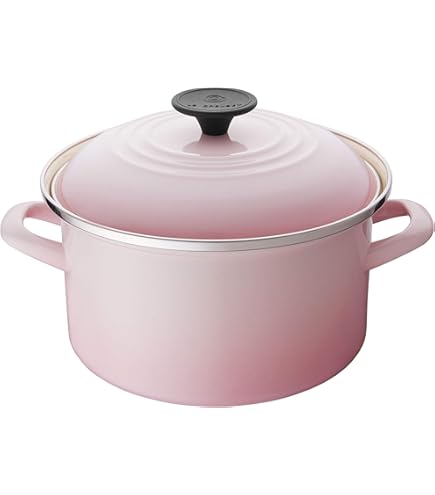 Amazon | Le Creuset ココット・ロンド 26cm マルセイユ | Le Creuset