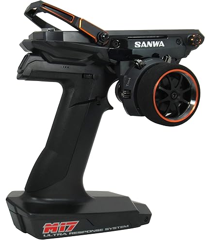 Amazon | SANWA M17 RX-493i/PC 2024LIMITED EDITION BLUE 限定 一般RC