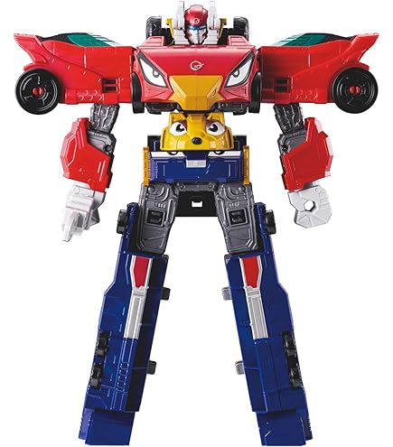 Amazon.co.jp: 百獣戦隊ガオレンジャー 百獣合体DX超合金