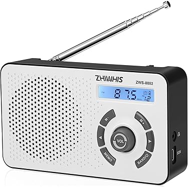 Amazon.co.jp 最新リリース: ポータブルラジオ の新着ランキングです。