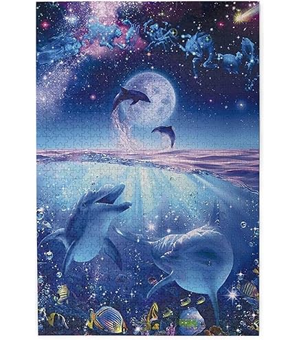 Amazon | 2016ピース ジグソーパズル ラッセン ブルーミングオーシャン