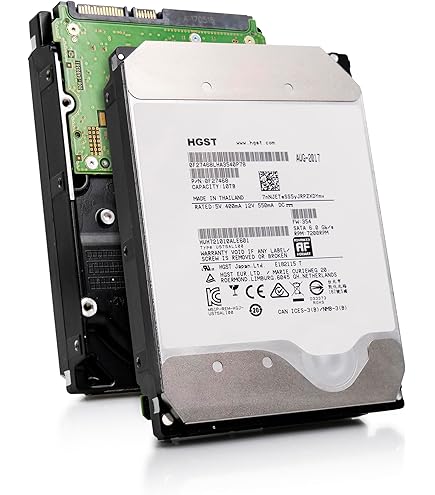 Amazon | HGST Deskstar HDN726040ALE614 (0F26902) 4TB 7200RPM 128MB