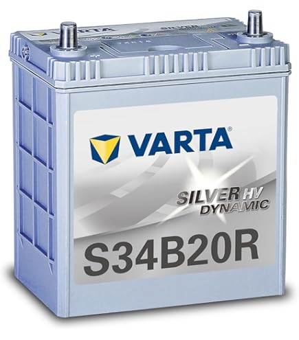 Amazon.co.jp: VARTA(バルタ) Black Dynamic 65B24R 国産車用