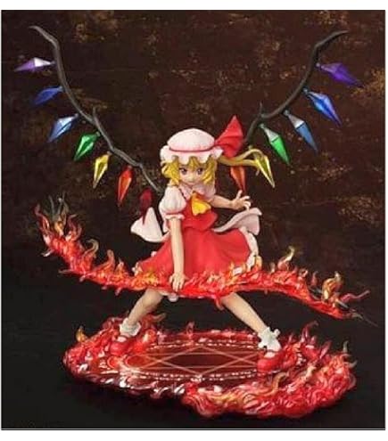 Amazon.co.jp: ・み グリフォンエンタープライズ フランドール