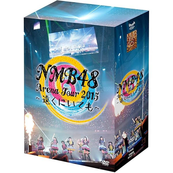 Amazon.co.jp: NMB48 5th & 6th Anniversary LIVE [DVD] : NMB48: DVD