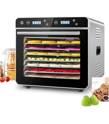 Amazon.co.jp: 食品乾燥機 プチマレンギ DX TTM-440N 家庭用 東明