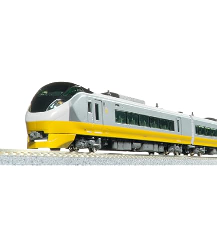Amazon | KATO Nゲージ E657系 ひたち・ときわ 増結 4両セット 10-1398