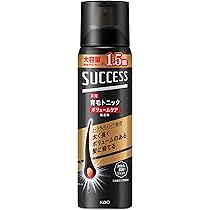 Amazon.co.jp: サクセス シャンプー ボリュームアップタイプ 替え