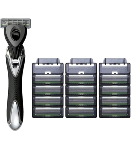 Amazon.co.jp: Schick シック トリプルエッジ ホルダー 替刃 2コ付