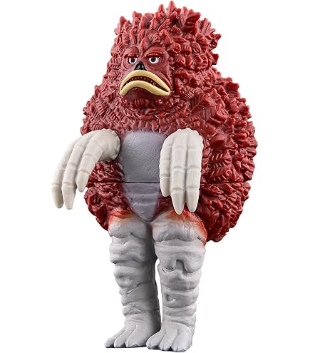 Amazon.co.jp: 大怪獣シリーズ ウルトラセブン編 「変身怪人 ピット