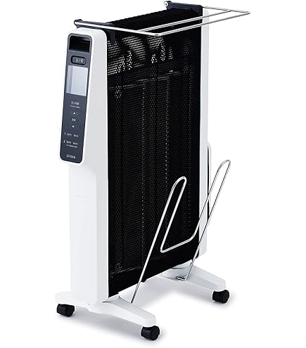 Amazon | シロカ 遠赤軽量ヒーター かるポカ SN-M351(W) [節電モード新