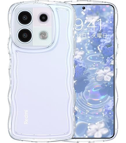 Amazon | Redmi Note 13 Pro 5G au [オーロラパープル] 未使用 | ノー