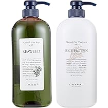 Amazon | 【定番セット】 ルベル(LebeL) ナチュラルヘアソープ ウィズ