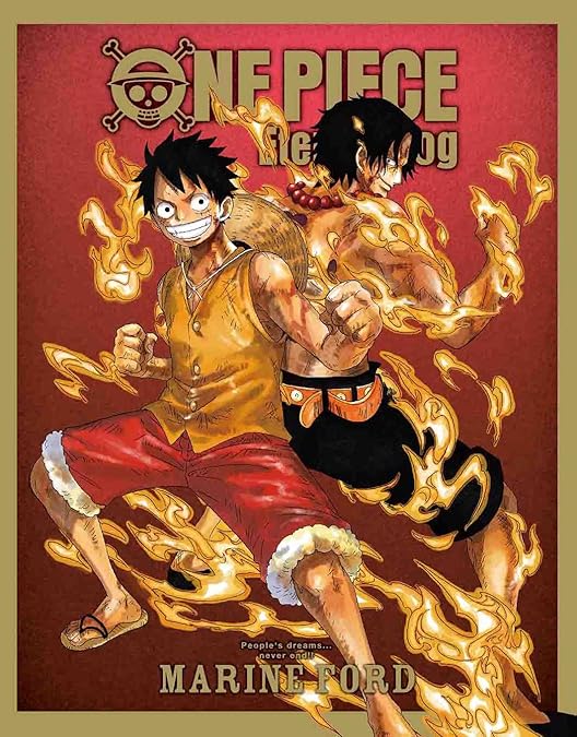 Amazon.co.jp: ONE PIECE Eternal Log “WATER SEVEN
