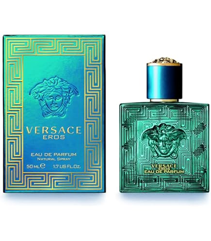 Amazon | VERSACE(ヴェルサーチ) ヴェルサーチ エロスオードパルファム
