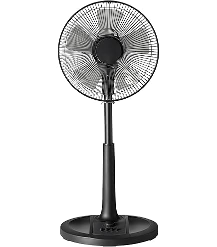 Amazon | コイズミファニテック 扇風機 DCモーター リモコン付き 風量8