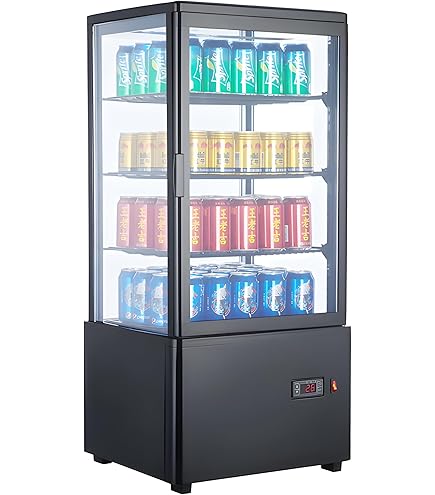 Amazon | ホシザキ 冷蔵ショーケース USB-63D スイング扉 | ホシザキ