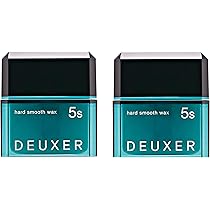 Amazon.co.jp: DEUXER(デューサー) アクアジェルワックス(2個セット